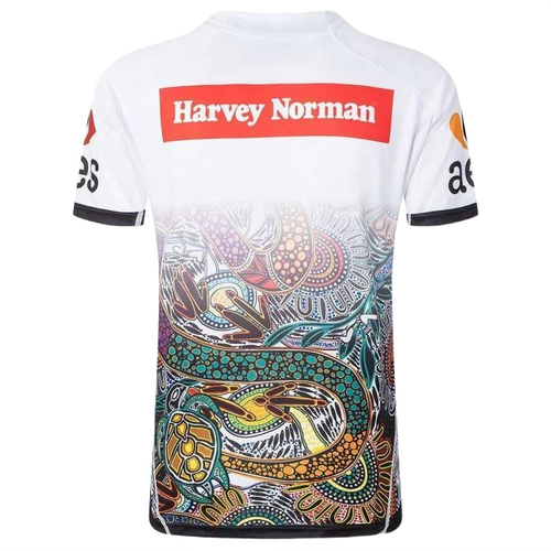 All Stars Indigenous White Kit