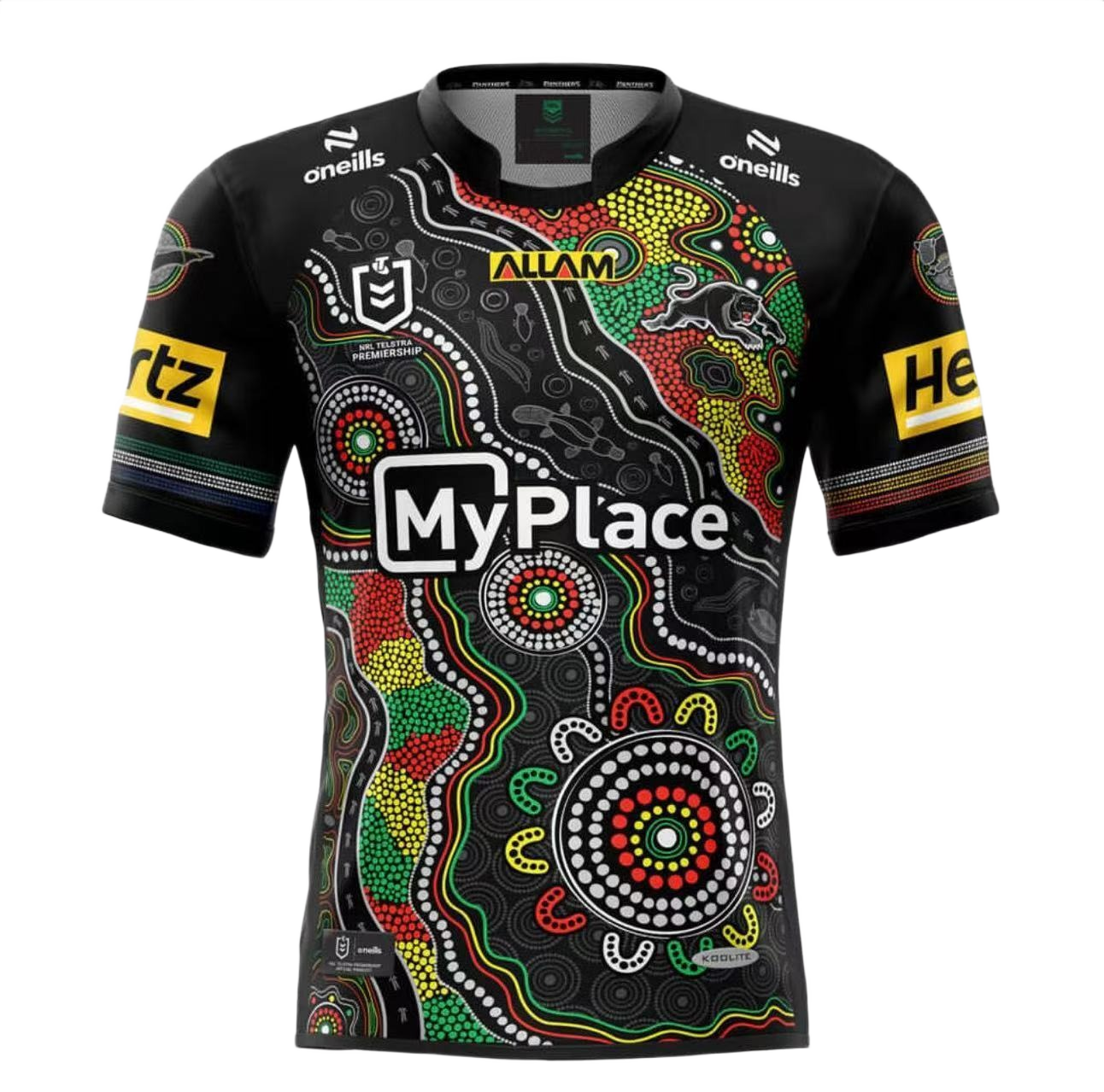 Indigenous Panther Kit