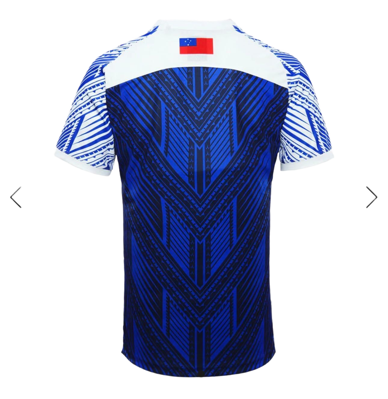 Samoa Special Kit